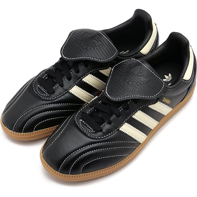 オリジナルス Originals スニーカー サンバ LT ウィメンズ [OPI10/JS3937] レディース 靴 シューズ コアブラック/クリームホワイト/ガム 正規取扱店