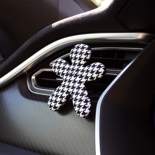 ミスターミセス香料 - ニッキクラシックブラックオーキッド2つの香りの良い車両用品インテリア小道具