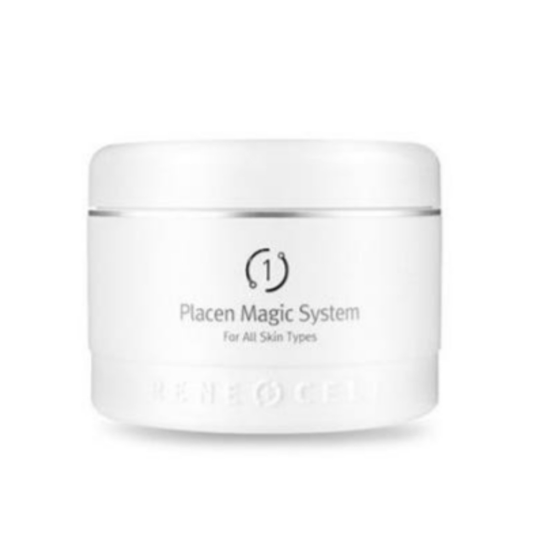 (当日発送) プラセンマジックシステム 1剤 単品 敏感肌対応 ジェルタイプ ソフトピーリング 角質ケア 保湿成分配合 200ml ジェルクリーム 6,656円