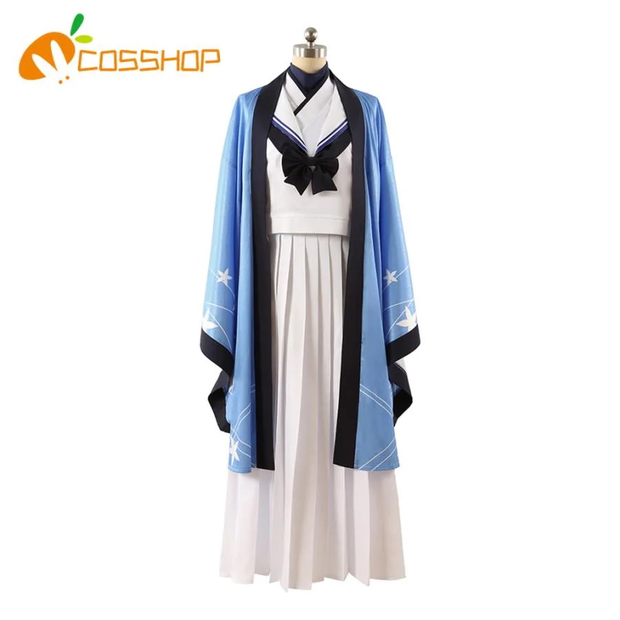 ブルーアーカイブ Blue Archive 風 御稜名草 ナグサ コスプレ衣装 イベント 演出服 変装 二次会 COS Cos