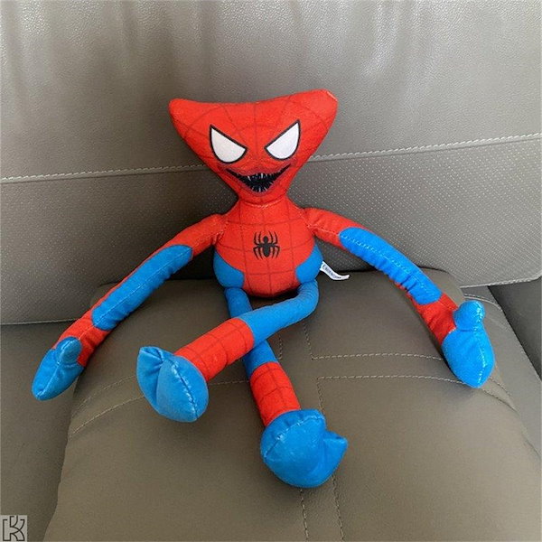 Poppy Playtime ハギーワギーぬいぐるみ Qoo10] poppy playtimeハギーワギー