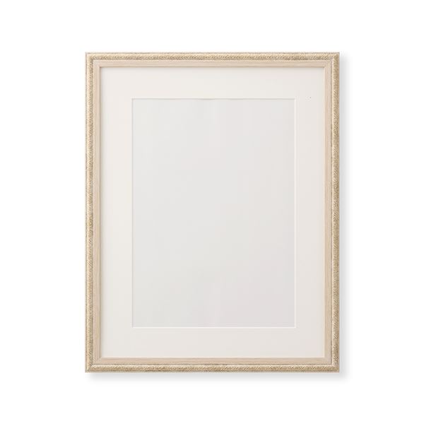 超軽量 水彩額 366P水彩額 F4 ( 333×242ｍｍ )ベージュ 絵画 額 額縁 フレーム