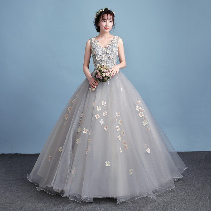 パーティードレス ロング イブニングドレス 結婚式 披露宴 発表会 安い カラードレス コンサート 二次会 演奏会 花嫁