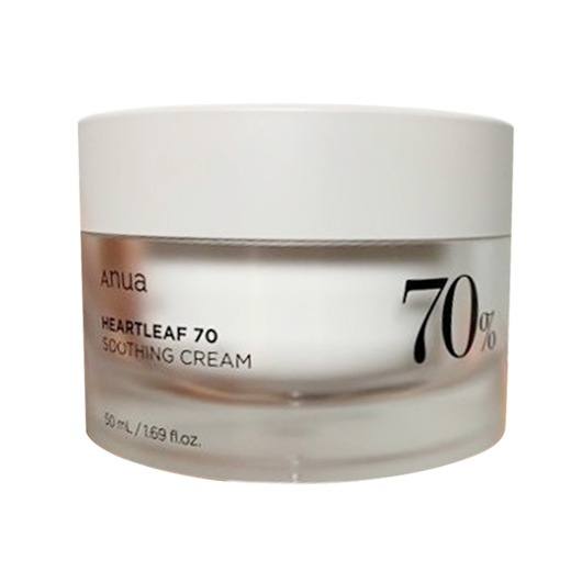 Heartleaf 70 Soothing Cream 50ml