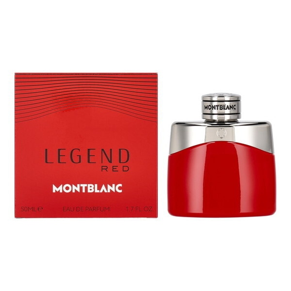 モンブラン レジェンド レッド オードパルファム 50ml MV-MONTBLANCLERED-50