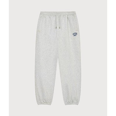 ロゴ レギュラー ジョガー スウェット パンツ B1 CO2601PT01 HG BK