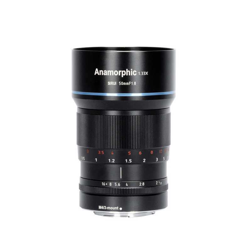 SIRUI　カメラレンズ (キヤノンRF用)　SR50-RF-JP 32,175円