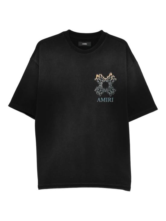 AMIRI Men T-Shirts AMTOJR1112 001 Black