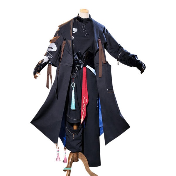 原神 魈(しょう) コスプレ衣装 同人衣装