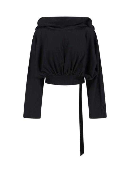 DRKSHDW Women Sweater DS01F4218 RN 9 Black