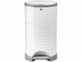 アクションジャパン Color Korbell おむつポット ホワイト NI2816