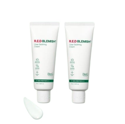 レッドブレミッシュクリアスージングクリーム 70mL [1+1]