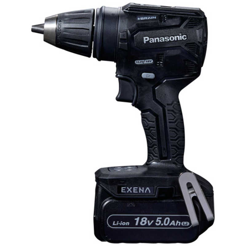 パナソニックエレクトリックワークス　EXENA 充電ドリルドライバー　EZ1DD4J18DB