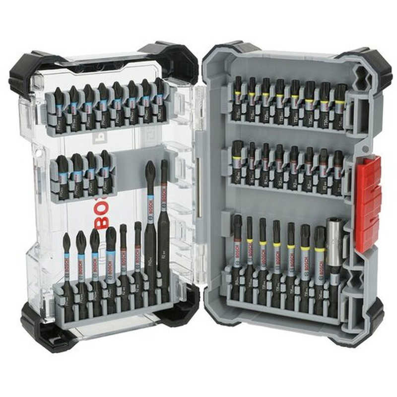 BOSCH　PROドライバービットセット 44本入り　2608521U79