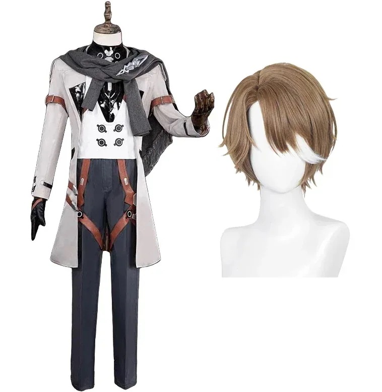 コスプレ衣ヴェルトヨウ　ウィッグ付き崩壊：スターレイルイベントパーティー変演出服クリスマスパーティーまでに制限