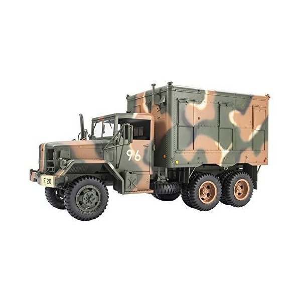 Unbekannt AF35304 Model kit M109A3 Shop (Van Body with Internal Structure) 並行輸入品