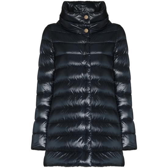 HERNO Women Jackets 12017Z PI0505DIC 9200 BLUE