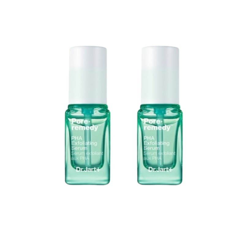 ポアレメディ パハ エクスフォリエイティング セラム 15ml, 2個
