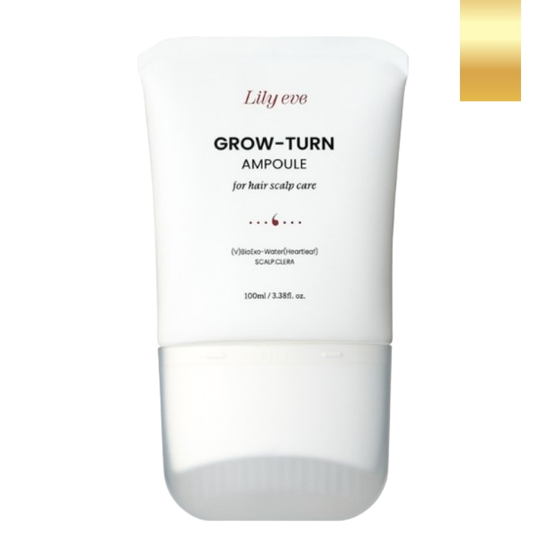 グローターン 100ml／GROW-TURN／ヘアケア／頭皮ケア／脱毛ケアアンプル／脱毛ケアソリューション