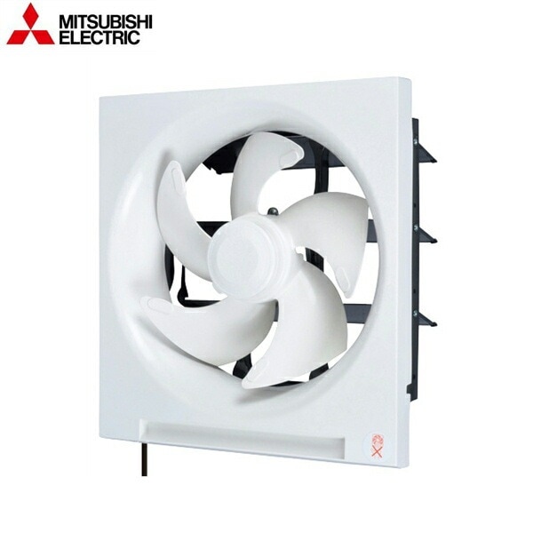 EX-20LH9 標準換気扇 連動式シャッター 引きひも付 20cm