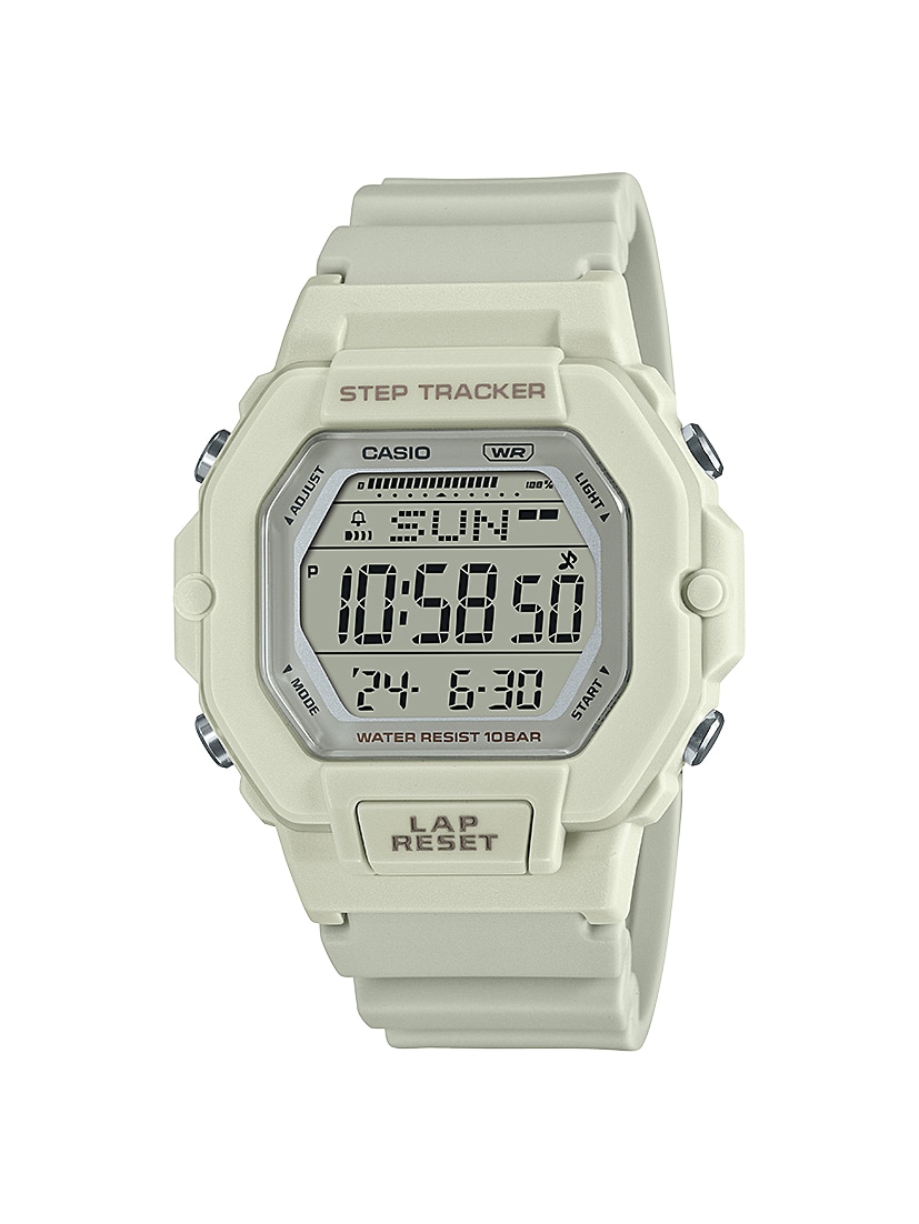 カシオ 【国内正規品】CASIO Collection　スタンダード クオーツ　ユニセックスタイプ LWS-2200H-8AJF