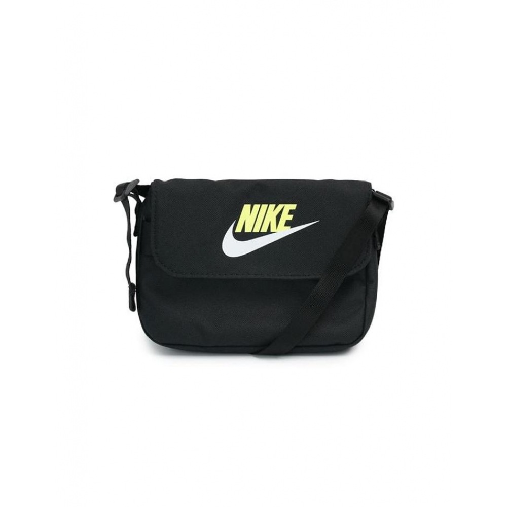 ナイキキッズクロスボディバッグブラック FQ5815-010
