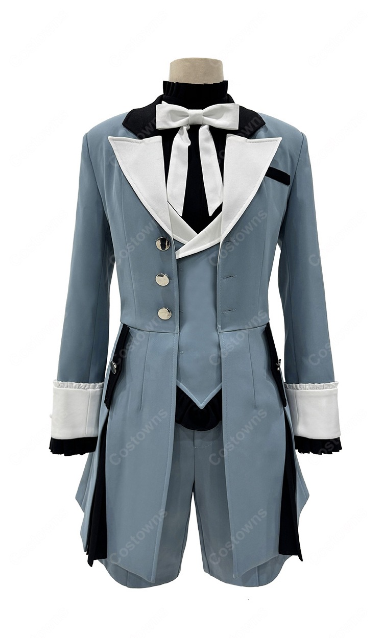 黒執事 双子 シエル・ファントムハイヴ(兄) コスプレ衣装