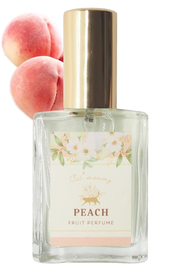 Qoo10] 【 瑞々しい桃の香りを追求 】香水 ピー