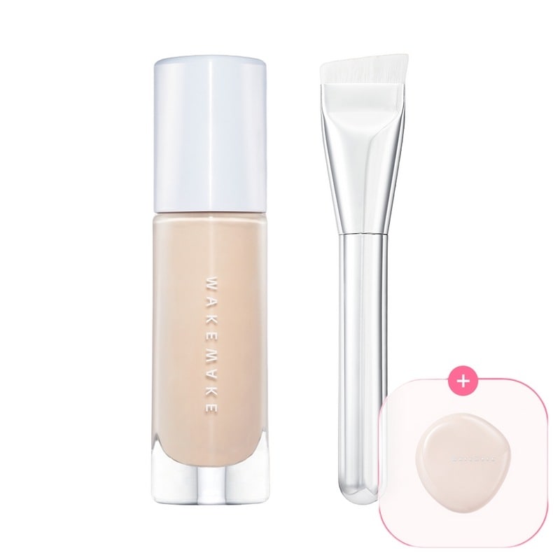 ウェイクメイクウォーターグローコーティングファンデーション30ml / SPF38+ PA++