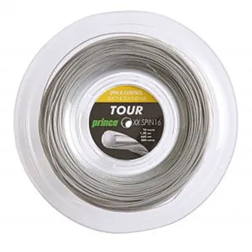 Prince プリンス R T XX SPIN 17 硬式ガット 7JJ026-031 テニス