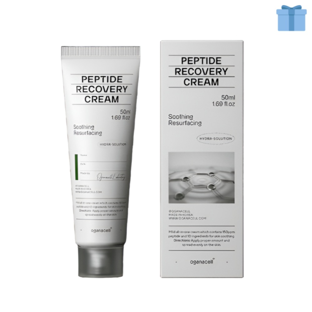 セルペプチド リカバリー クリーム 50ml 韓国スキンケア