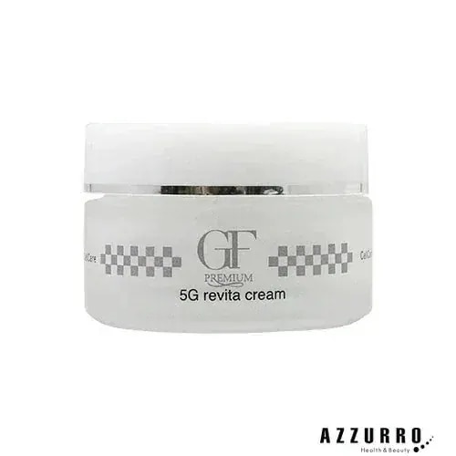 セルケア GF プレミアム 5G リバイタルクリーム 40g【宅急便コンパクト対応】【翌日着対応】
