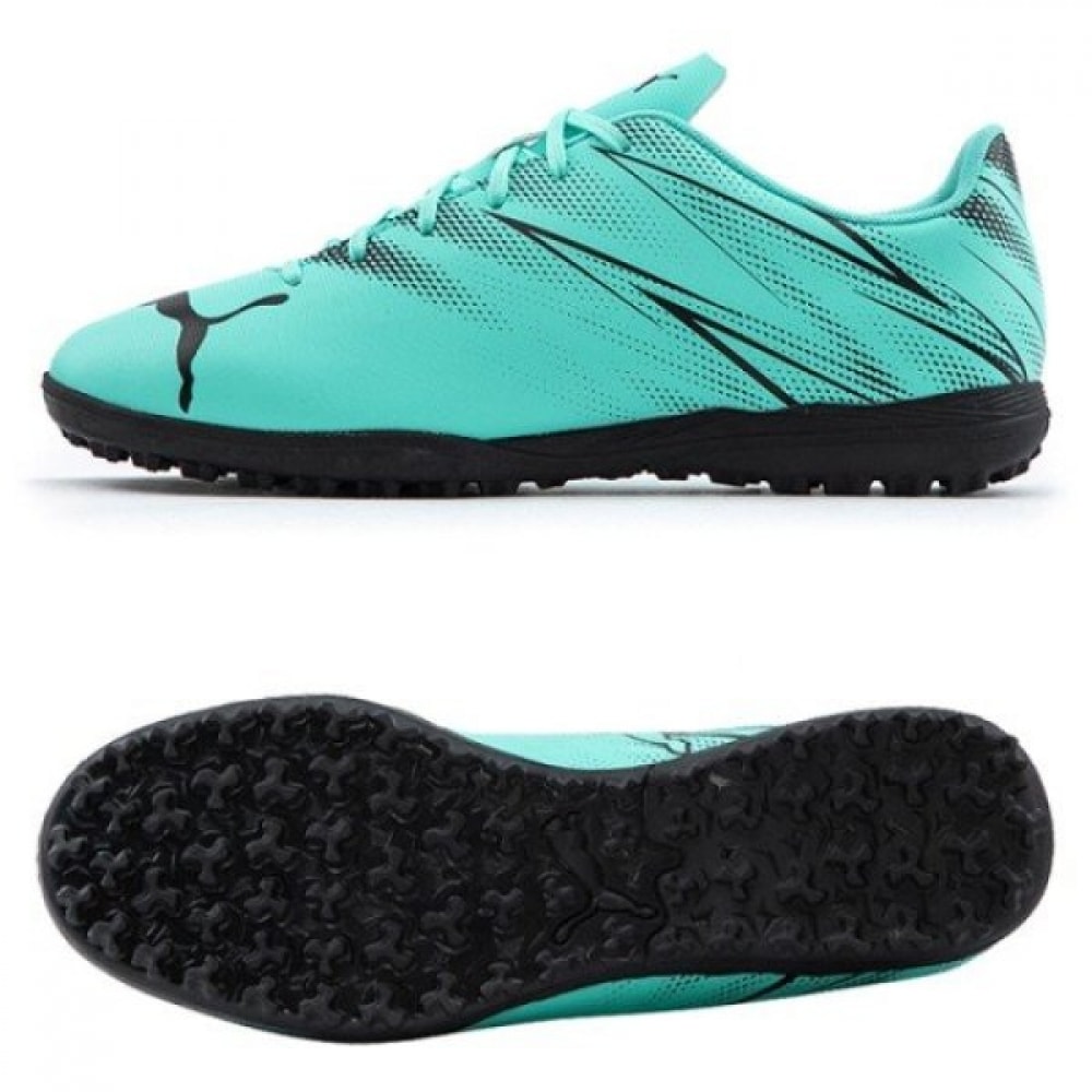 プーマサッカーシューズ VQC 107478-10 プーマアタカント TT フットサルシューズ