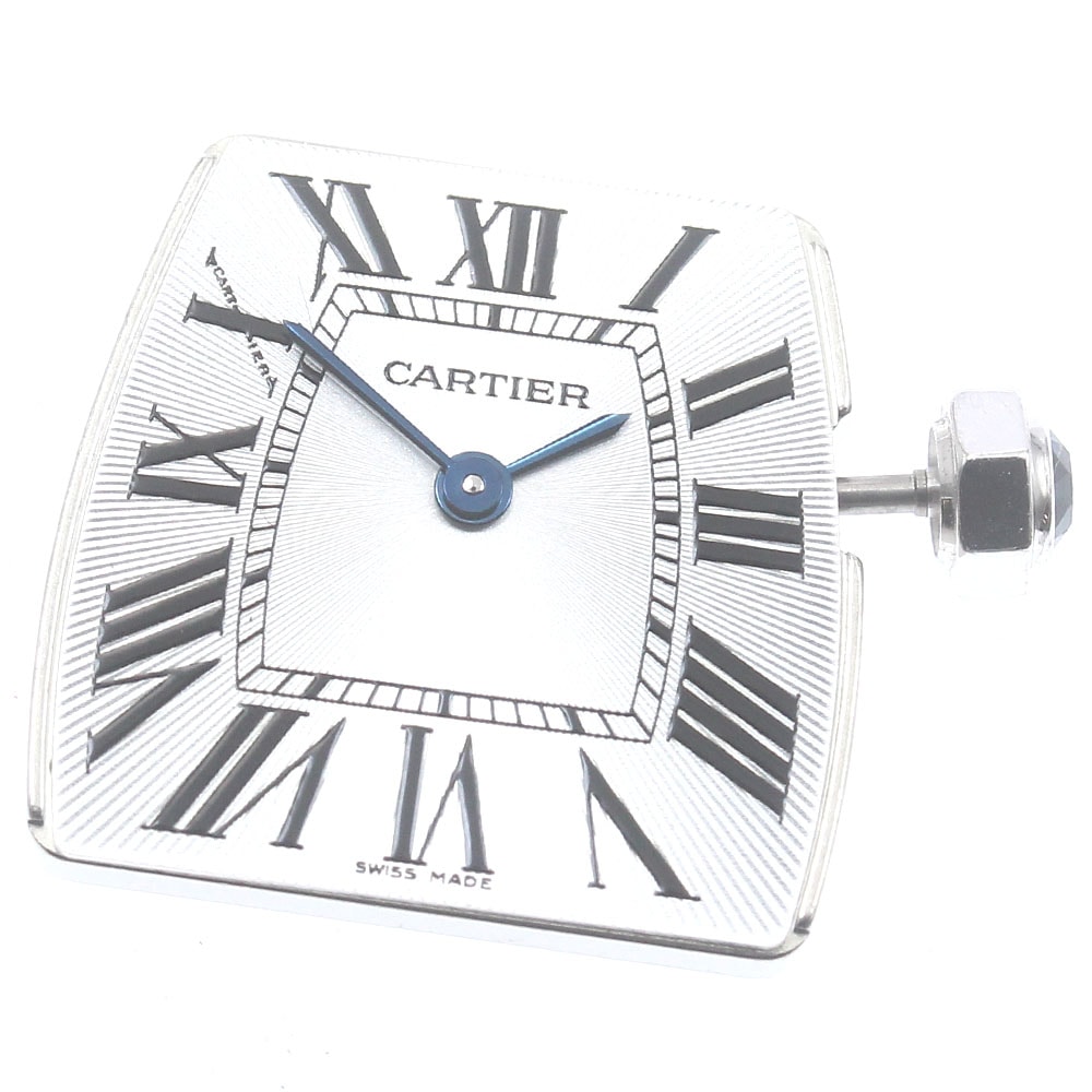 カルティエ CARTIER ラドーニャ Cal.059 ムーブメント クォーツ レディース 良品 _CA-6【中古】