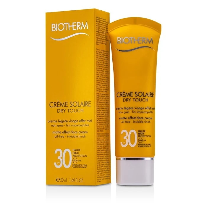 Biotherm Biotherm Creme Solaire SPF 30 Dry Touch U