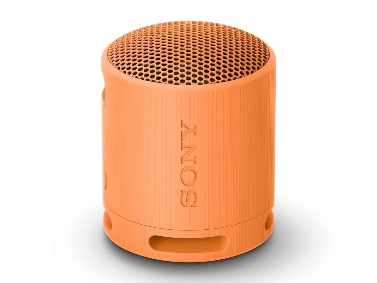 SRS-XB100 (DC) [オレンジ]ワイヤレスバススピーカー