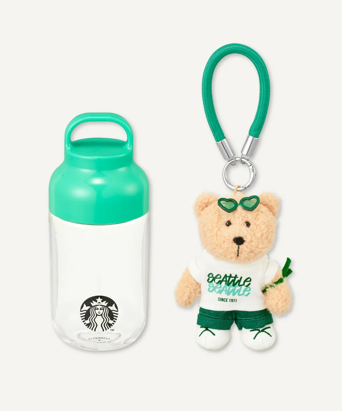 スフェスティバルボトルベアリスターキーチェーン