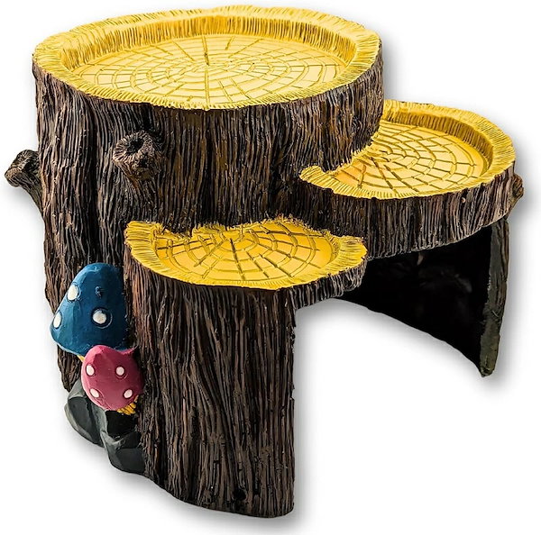 Qoo10] 両爬工房 リクガメ シェルター 月5万P