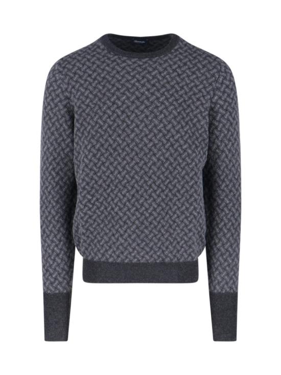 DRUMOHR Men Sweatshirts D2K103AI70 Grey