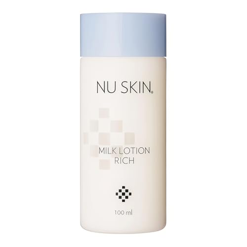 ニュースキンミルク ローション リッチ100mL高保湿効果しっとりとした肌に整える乳液キメの整ったもっちり肌へマカデミアナッツ脂肪酸 5,330円