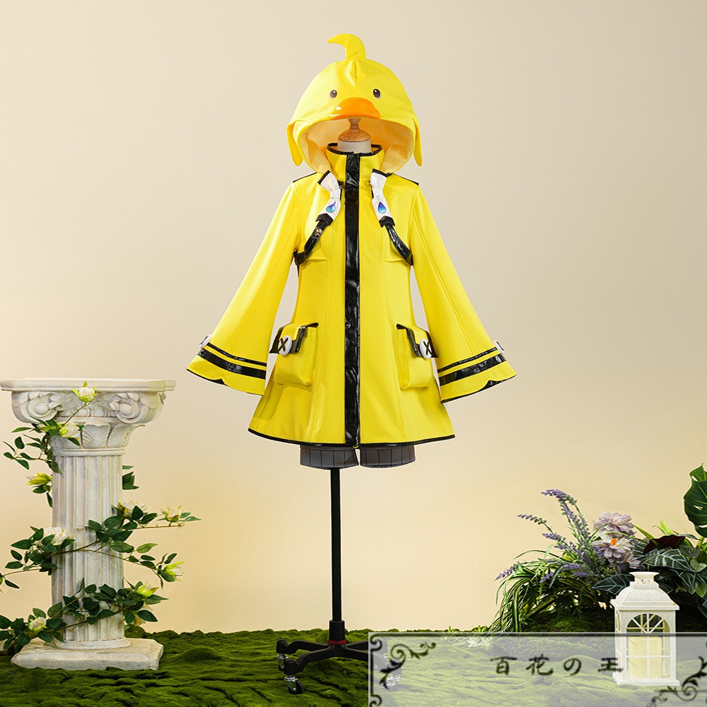 『一部在庫あり』 原神 ミリアストラ・ワンダーランド Weather Waddler コスプレ衣装 コスチューム