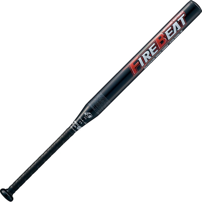 ソフト 2号アルミバット FIREBEAT 野球 ソフト ソフト 21アルミ (bat52430-1900)