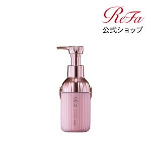♡新品♡ReFa シャンプー トリートメント ReFa公式】リファビューテックシャンプー&トリートメント | ReFa