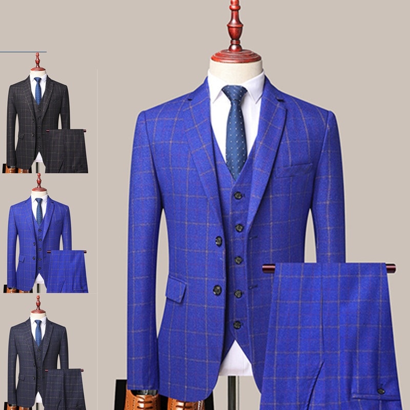 スーツ メンズ ビジネススーツ カジュアルスーツ 3ピーススーツ 紳士服通勤結婚式 5,634円