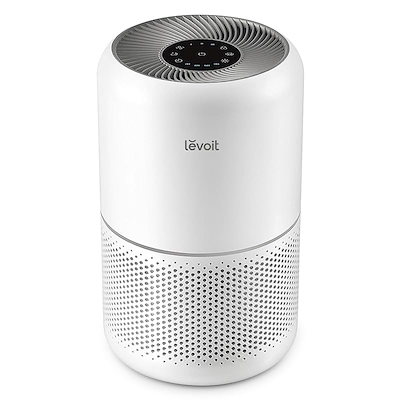他サイト： Levoit (レボイト) 空気清浄機 クラシックモデル Core 300 20畳 脱臭 集じん 小型 ペット 花粉 卓上 ハウスダスト hepa フィルター PM2.5 ホワイトの商品画像