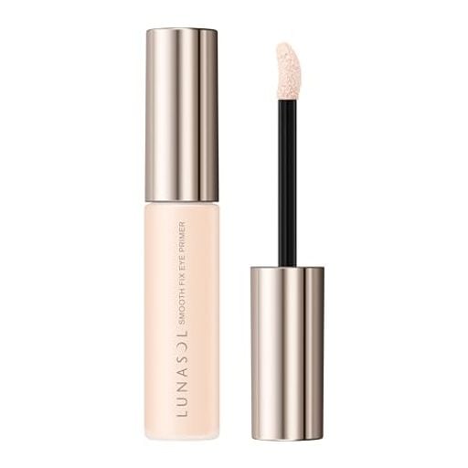 ルナソル(LUNASOL) スムースフィックスアイプライマー 01【アイプライマー】