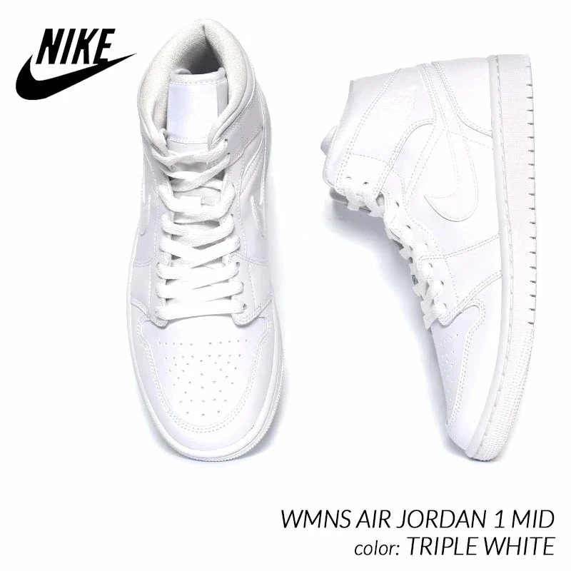 NIKE WMNS AIR JORDAN 1 MID \
