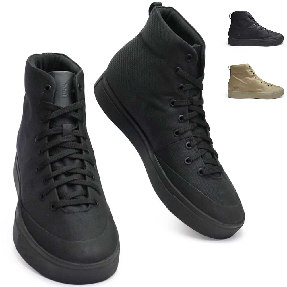 ユニセックス 防水 スニーカー シャトルレース HI ウォータープルーフ NF52249 メンズ レディース