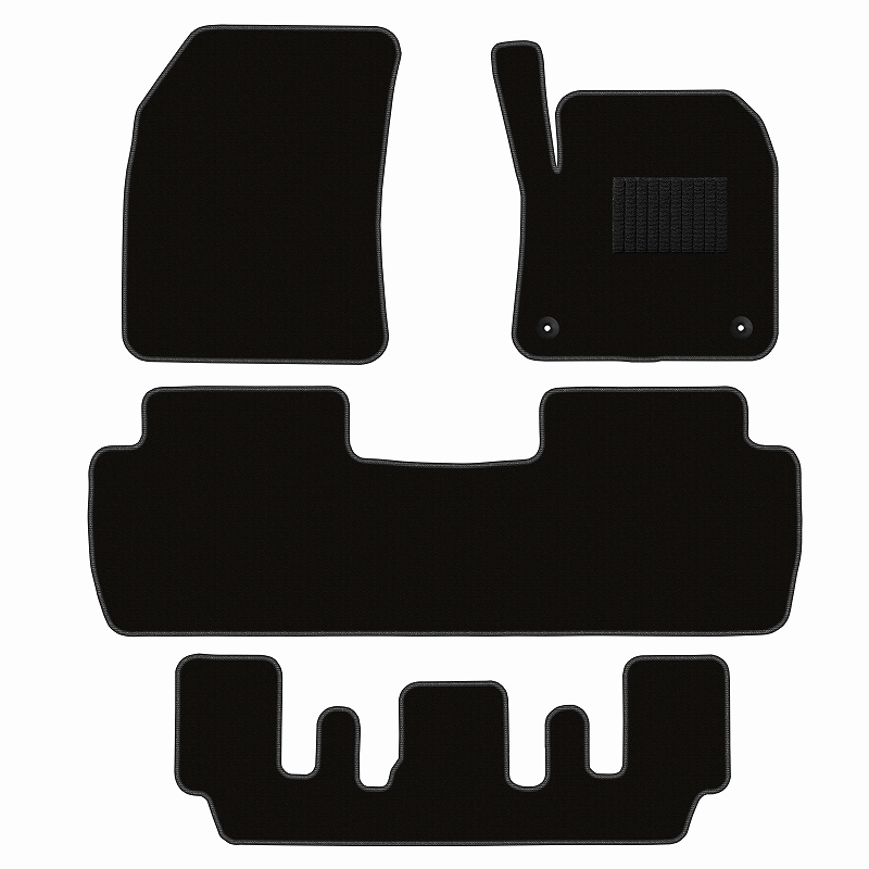 プジョー 5008 P87系 フロアマット [16色から選択]