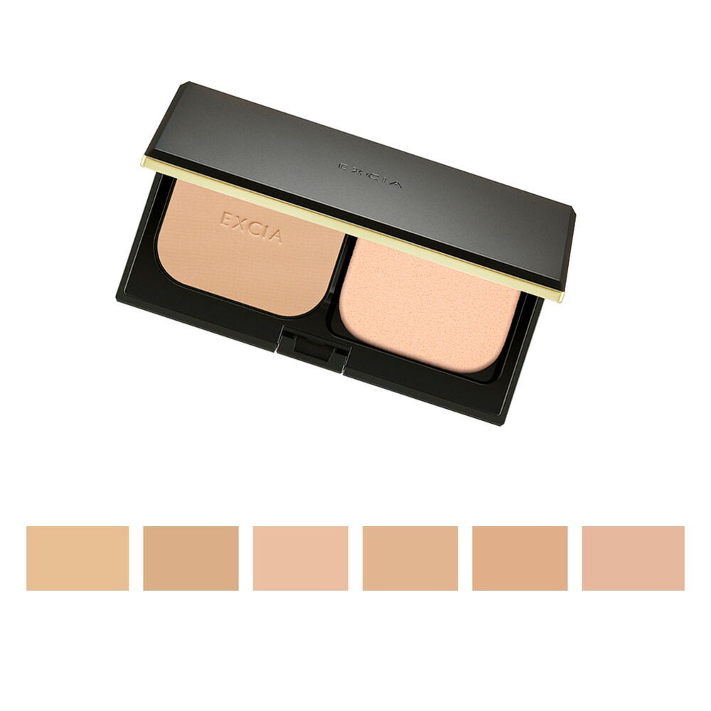 【国内正規品】 ALBION/アルビオン アルビオン エクシア ラディグロウ パウダー ファンデーション SPF25・PA+++ 6色 (マット付ケースレフィル 9.5g )
